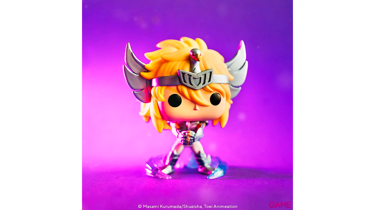 Figura POP Cygnus Hyoga Saint Seiya-2
