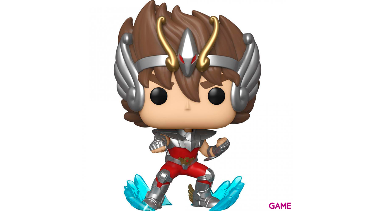 Figura POP Pegasus Seiya Saint Seiya-1