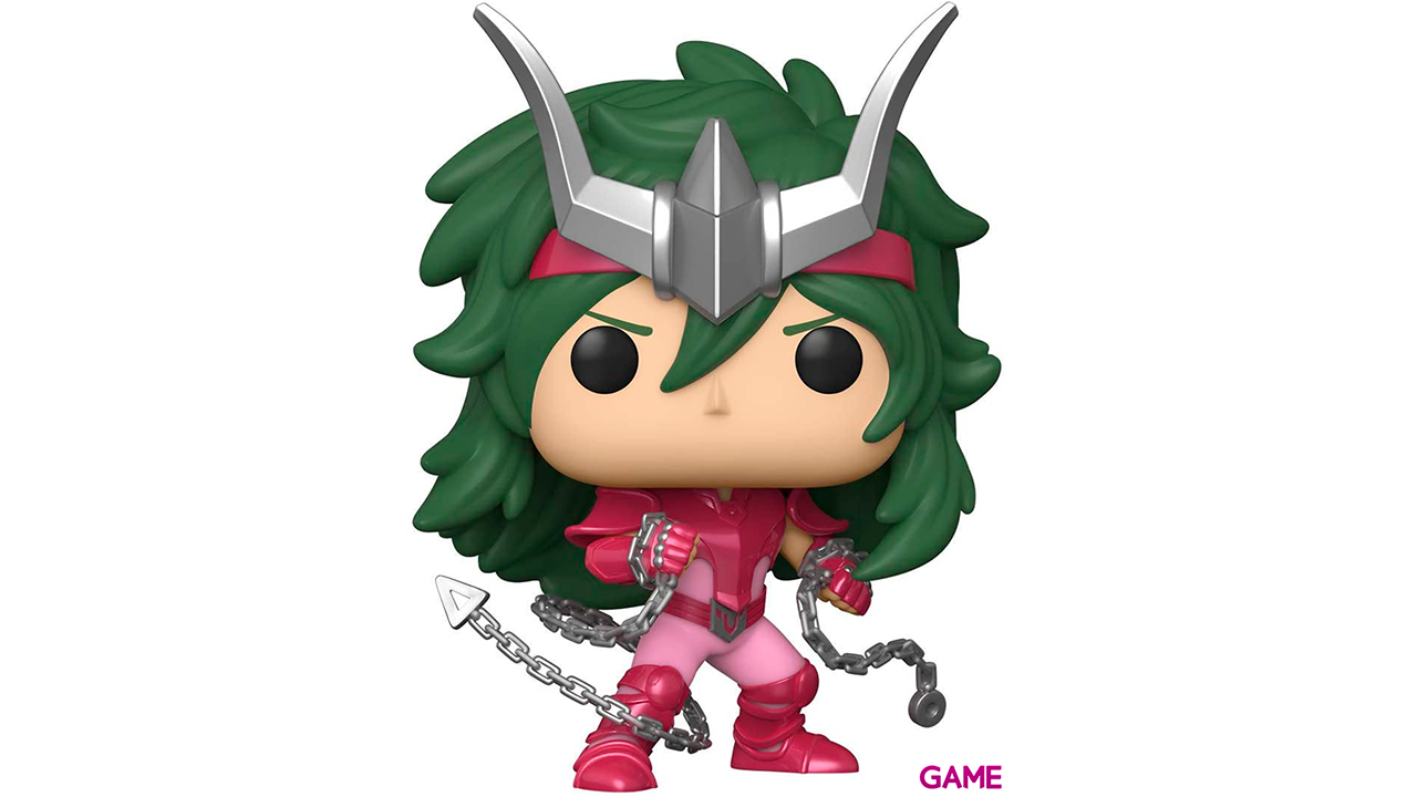 Figura POP Andromeda Shun Saint Seiya-0