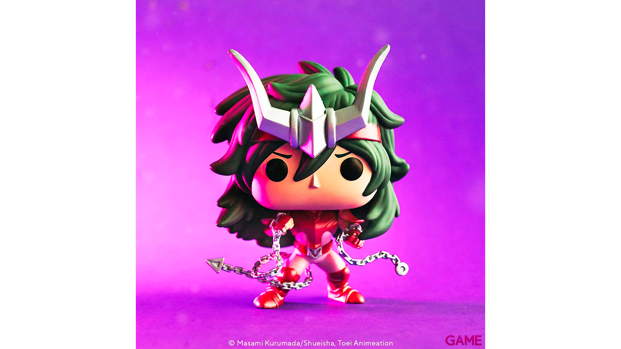 Figura POP Andromeda Shun Saint Seiya-2