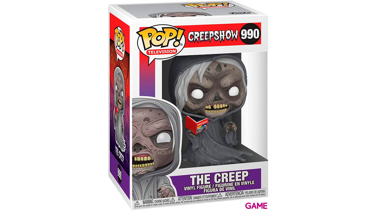 Figura POP Creepshow The Creep-1