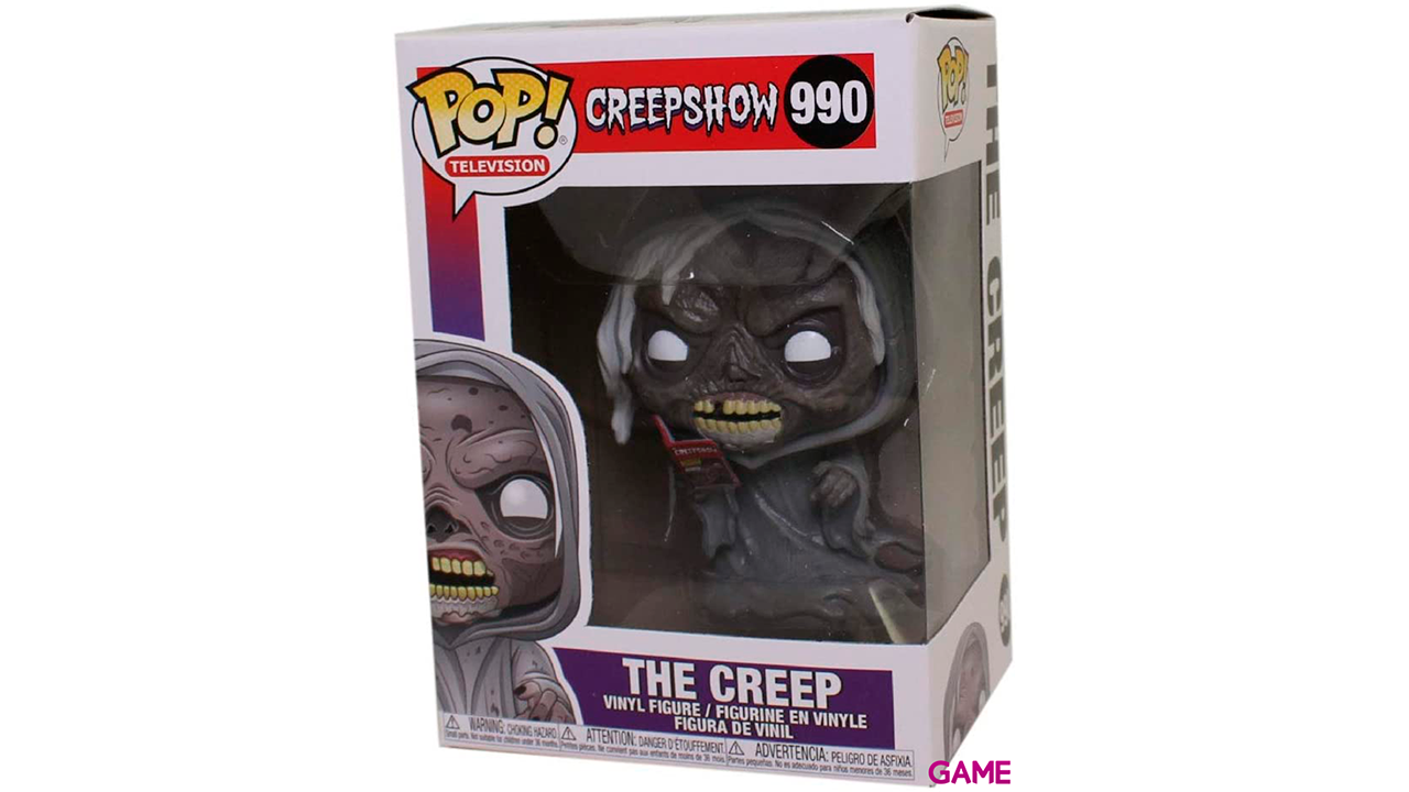 Figura POP Creepshow The Creep-2