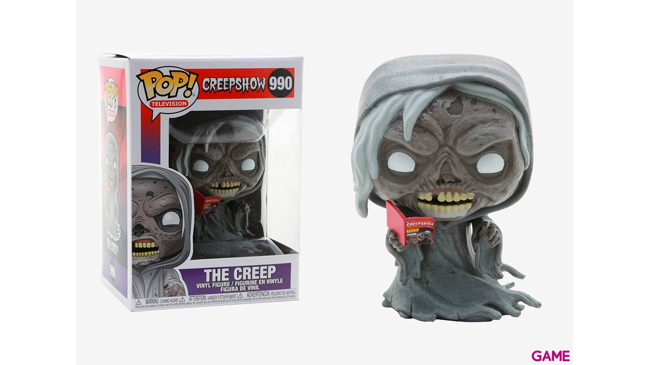Figura POP Creepshow The Creep-3