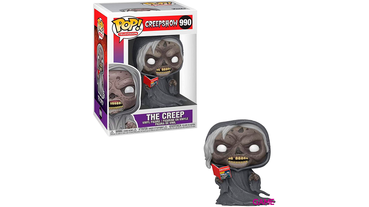 Figura POP Creepshow The Creep-5