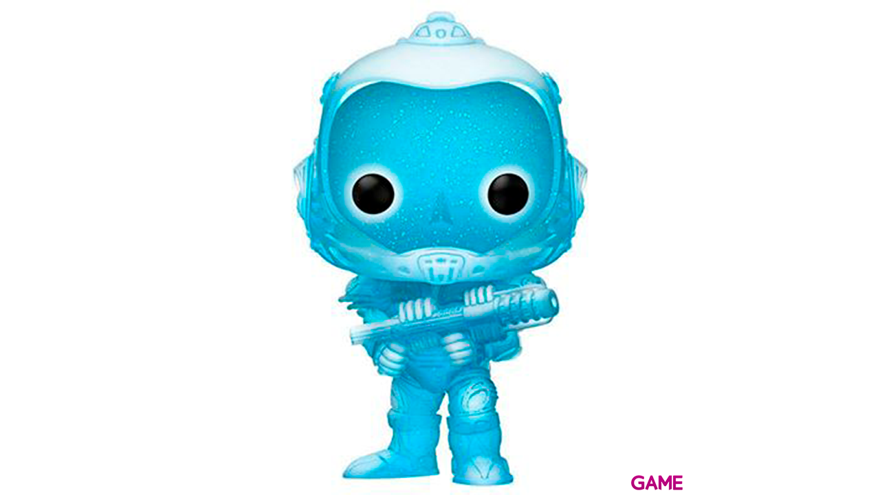 Figura POP DC Comics Batman Robin Mr Freeze Exclusiva-0