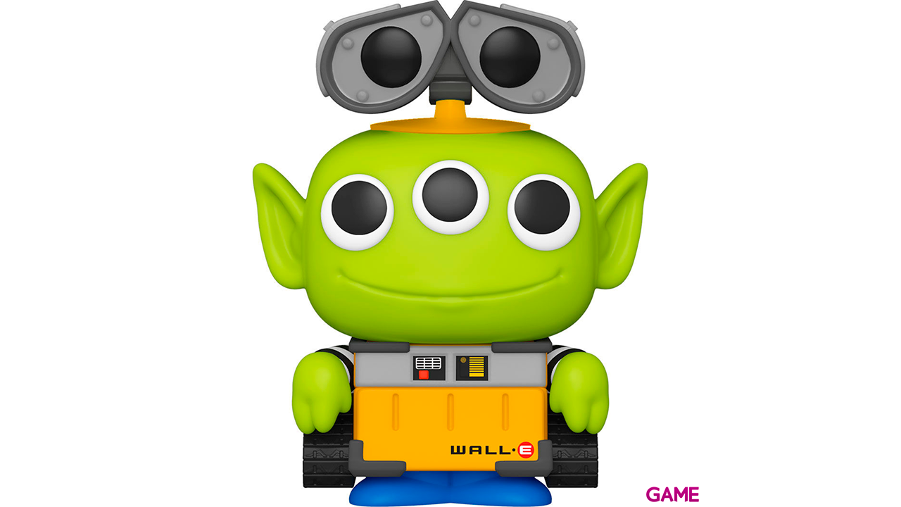 Figura POP Disney Pixar Alien Remix Wall-E-0