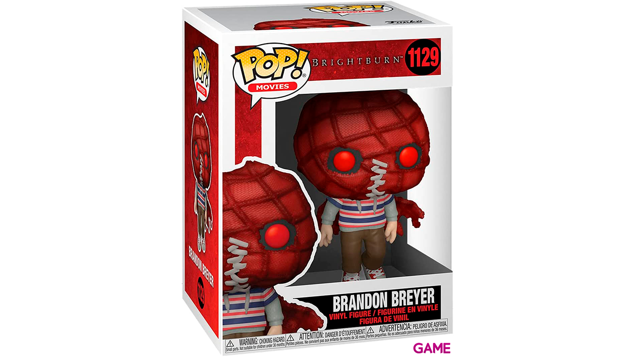 Figura POP Brightburn Brandon Breyer-1