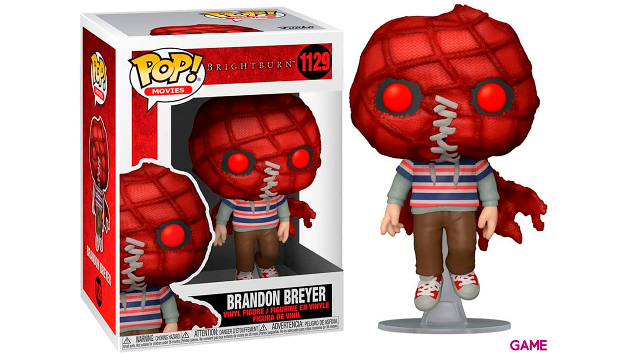 Figura POP Brightburn Brandon Breyer-2