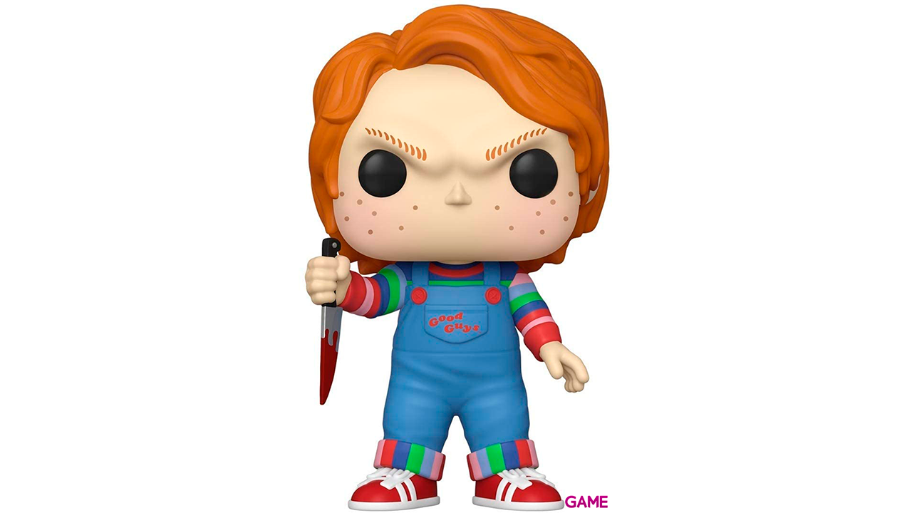 Figura POP Chucky 10
