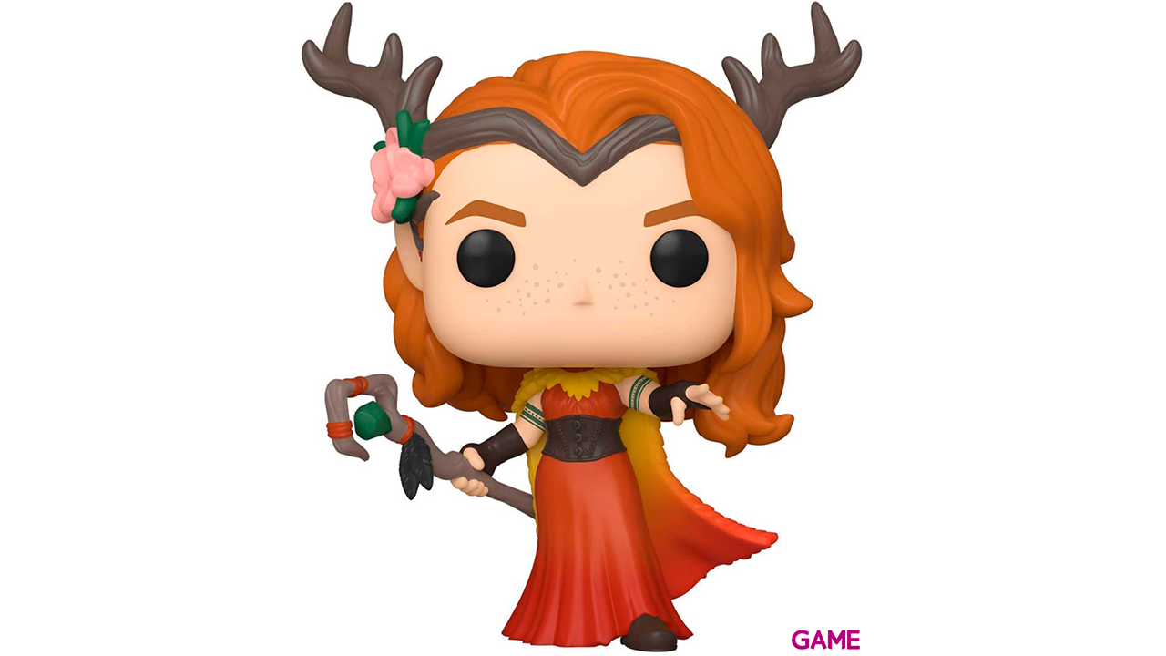 Figura POP Critical Role Vox Machina Keyleth-0