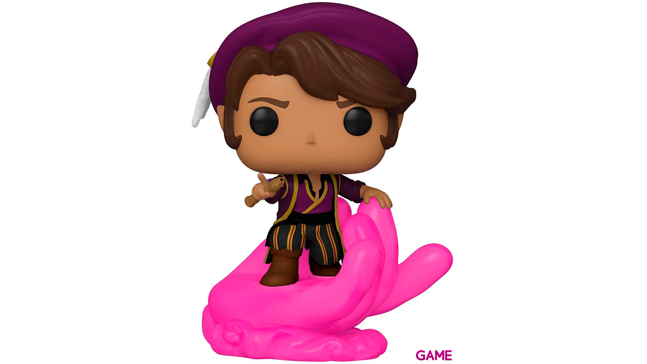 Figura POP Critical Role Vox Machina Scanlan Shorthalt-0