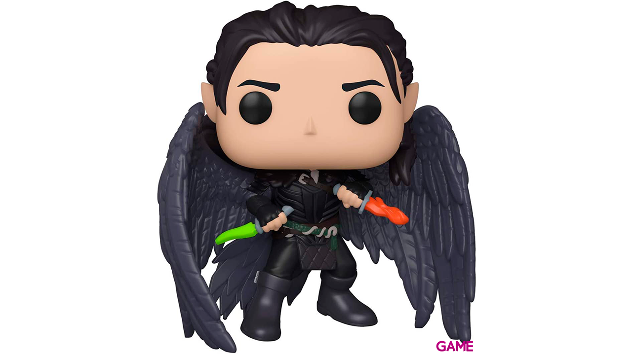 Figura POP Critical Role Vox Machina Vax ildan-0