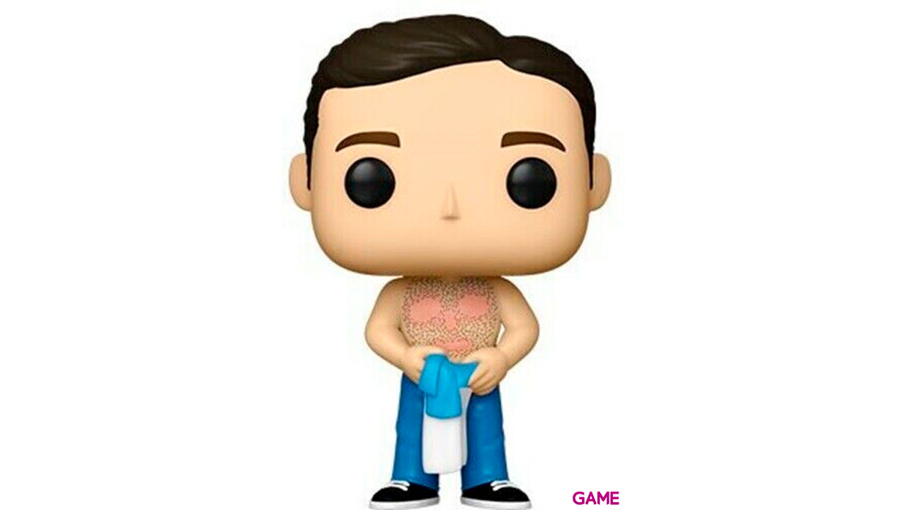 Figura POP 40 YO Virgin Andy Waxed-0