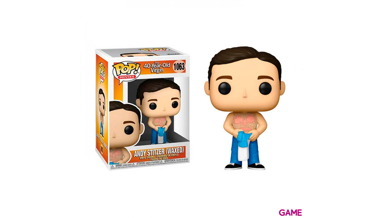 Figura POP 40 YO Virgin Andy Waxed-1