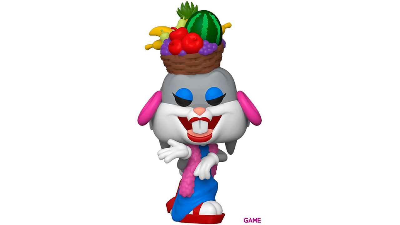 Figura POP Bugs 80th Bugs in Fruit Hat-0