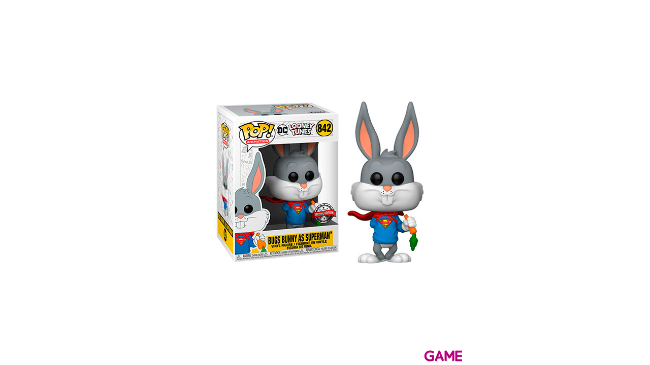 Figura POP Bugs 80th Super Bugs-2