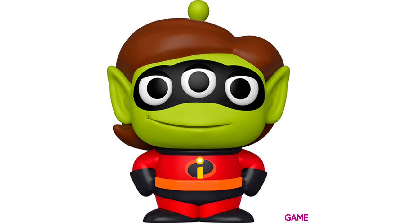 Figura POP Disney Pixar Alien Remix Mrs Incredible-0