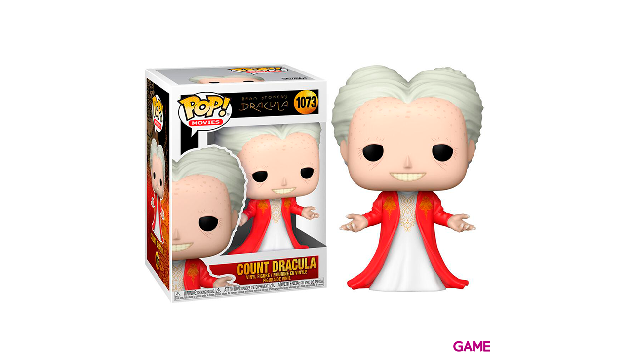 Figura POP Bram Stokers Dracula Dracula-0