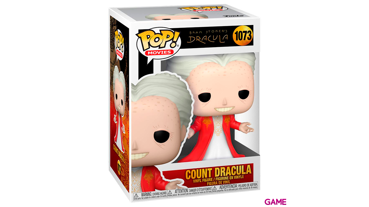 Figura POP Bram Stokers Dracula Dracula-1
