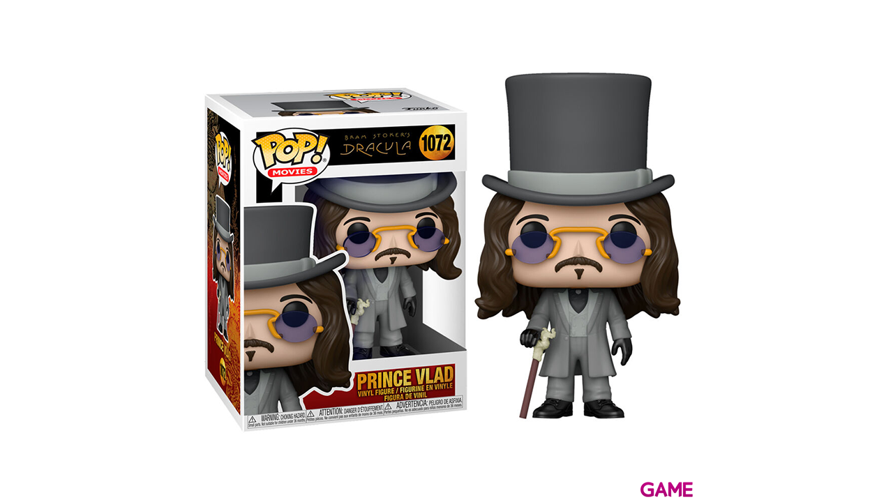 Figura POP Bram Stokers Dracula Young Dracula-0