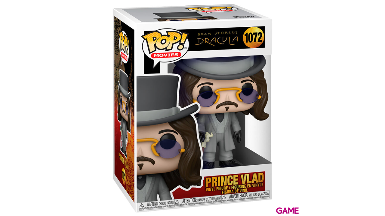 Figura POP Bram Stokers Dracula Young Dracula-1