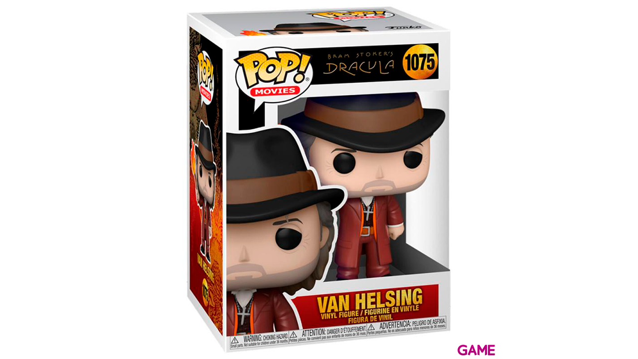 Figura POP Bram Stokers Dracula Van Helsing-2