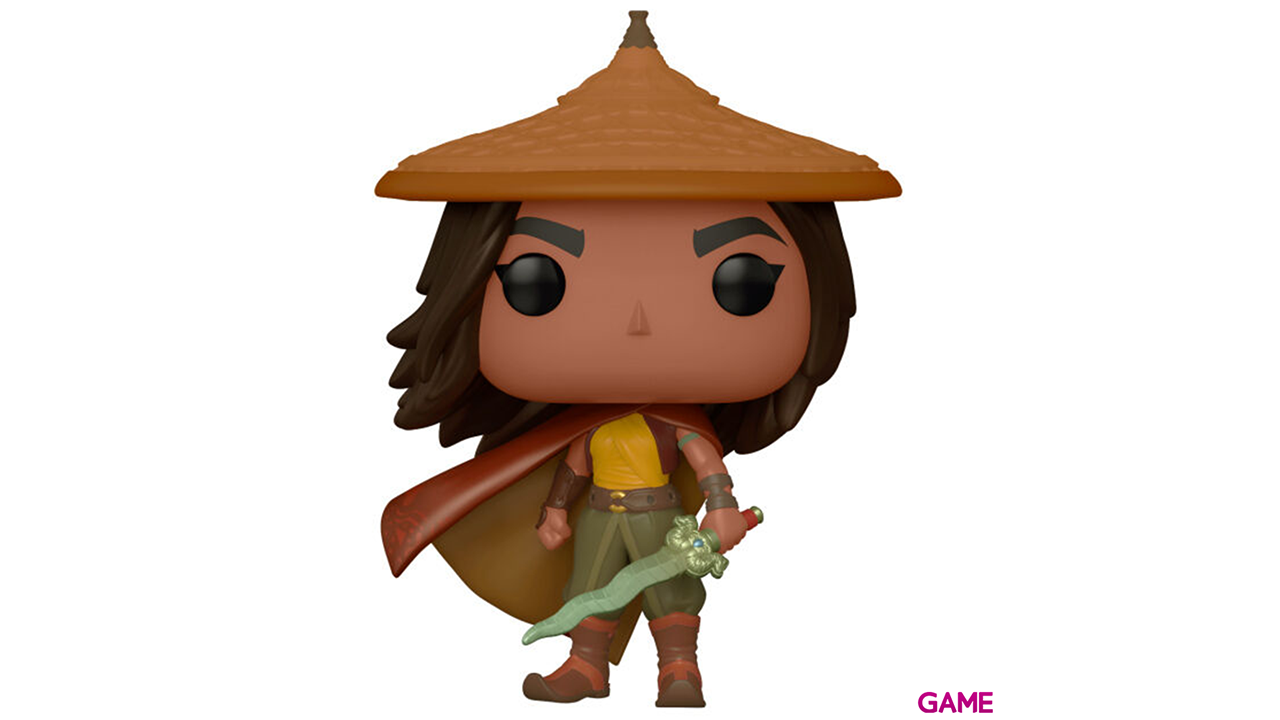Figura POP Disney Raya and the Last Dragon Raya-0