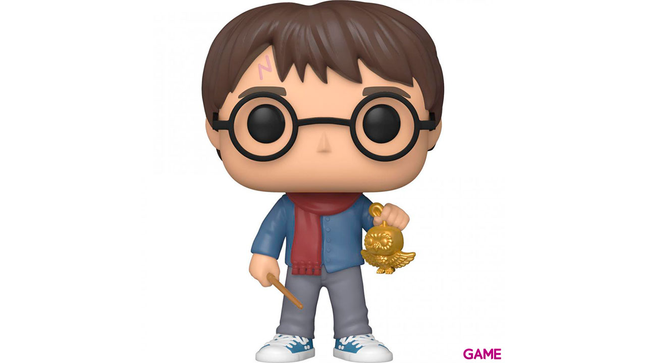 Figura POP  Harry Potter Holiday Harry Potter-1