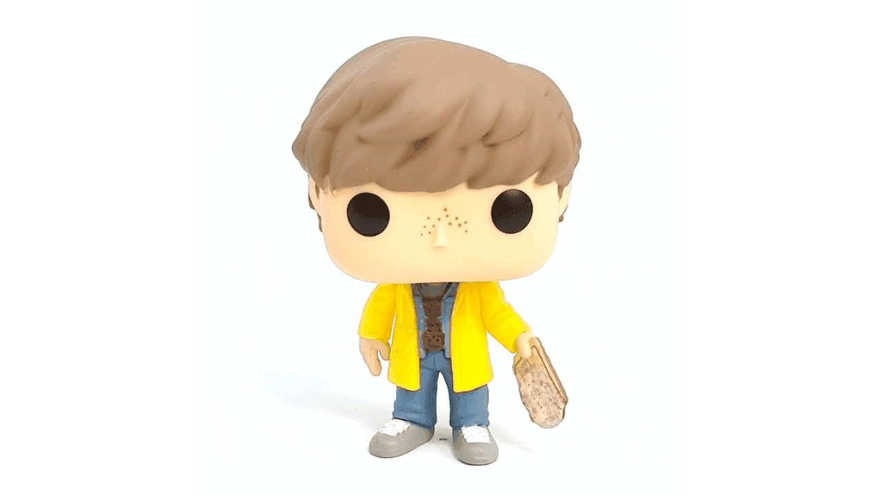 Figura POP The Goonies: Mikey with Map-0