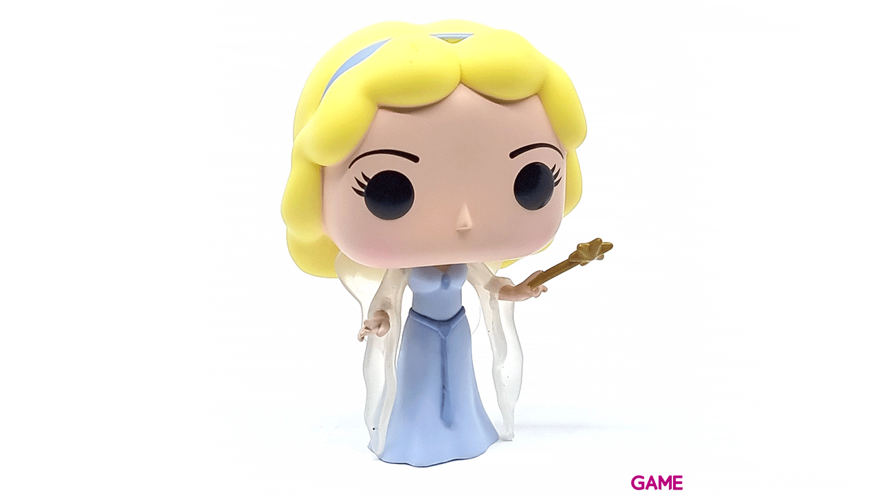 Figura POP Disney Pinocho Blue Fairy-2