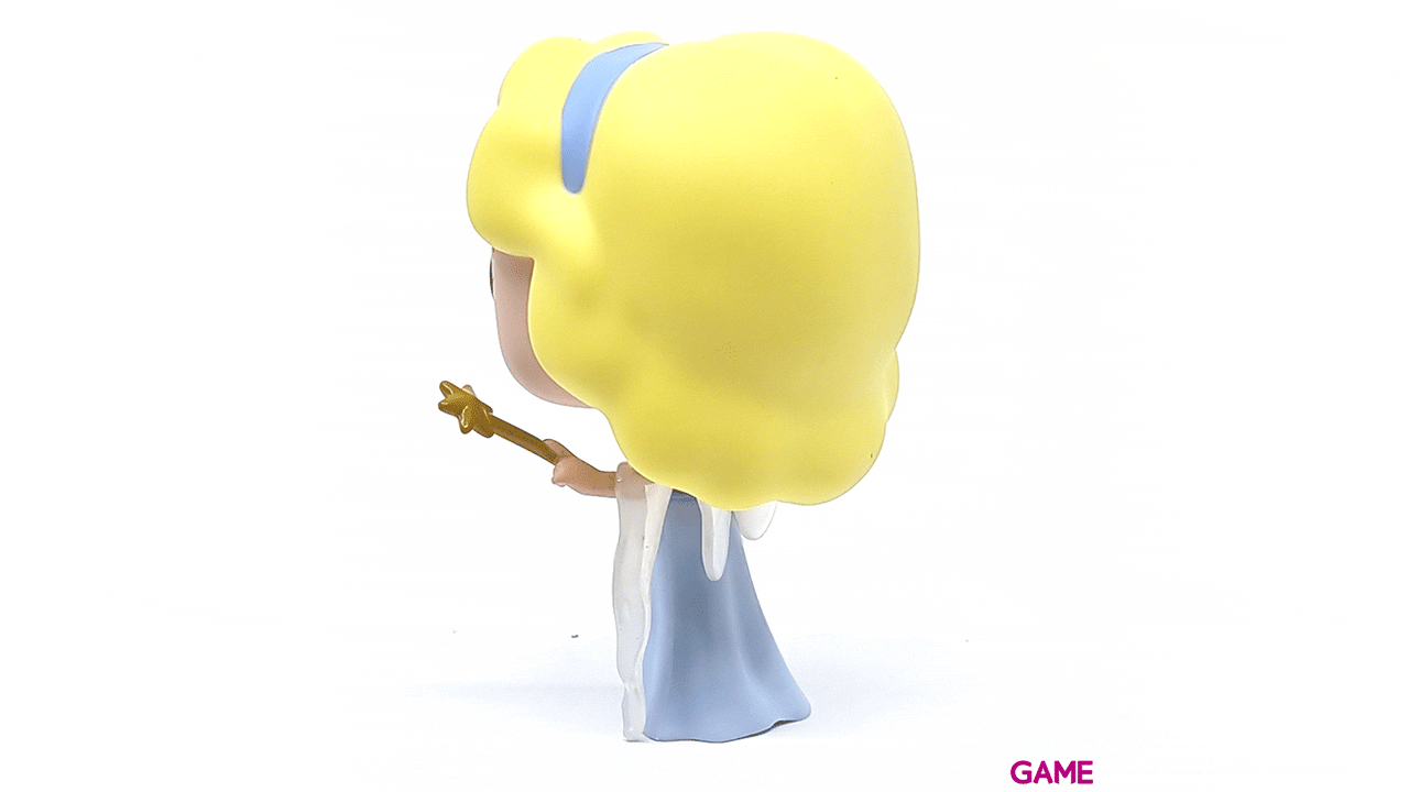 Figura POP Disney Pinocho Blue Fairy-3