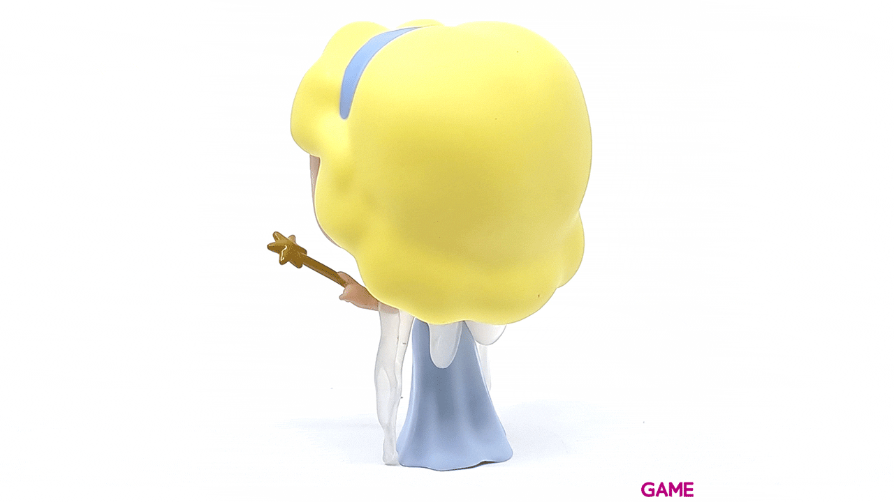 Figura POP Disney Pinocho Blue Fairy-4
