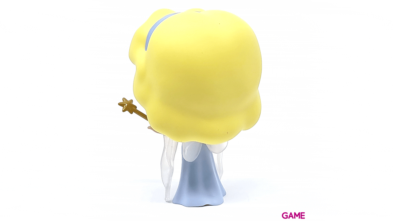 Figura POP Disney Pinocho Blue Fairy-5