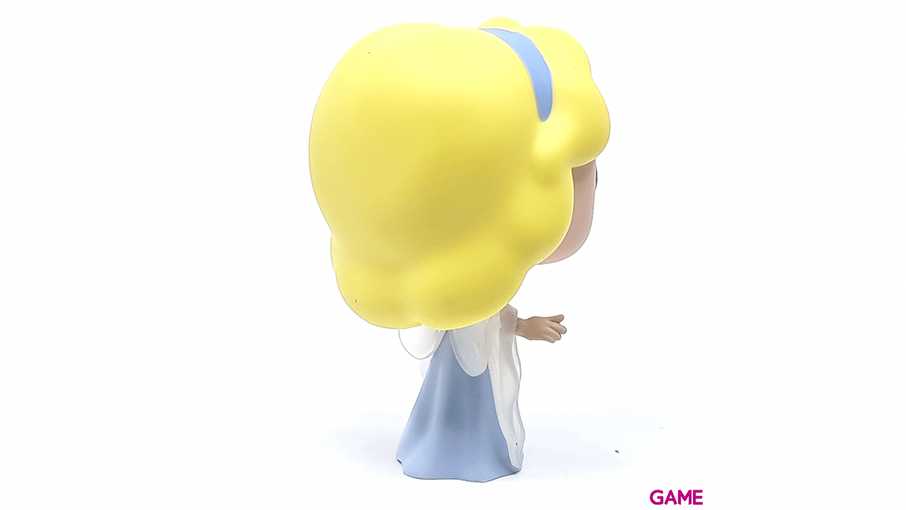 Figura POP Disney Pinocho Blue Fairy-11
