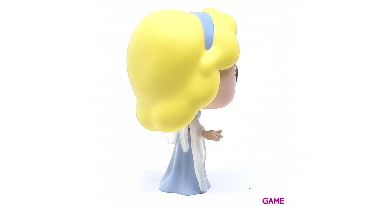Figura POP Disney Pinocho Blue Fairy-12