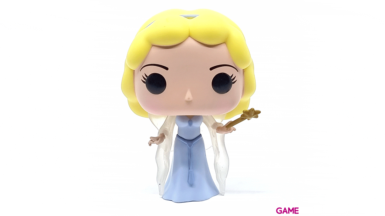 Figura POP Disney Pinocho Blue Fairy-13