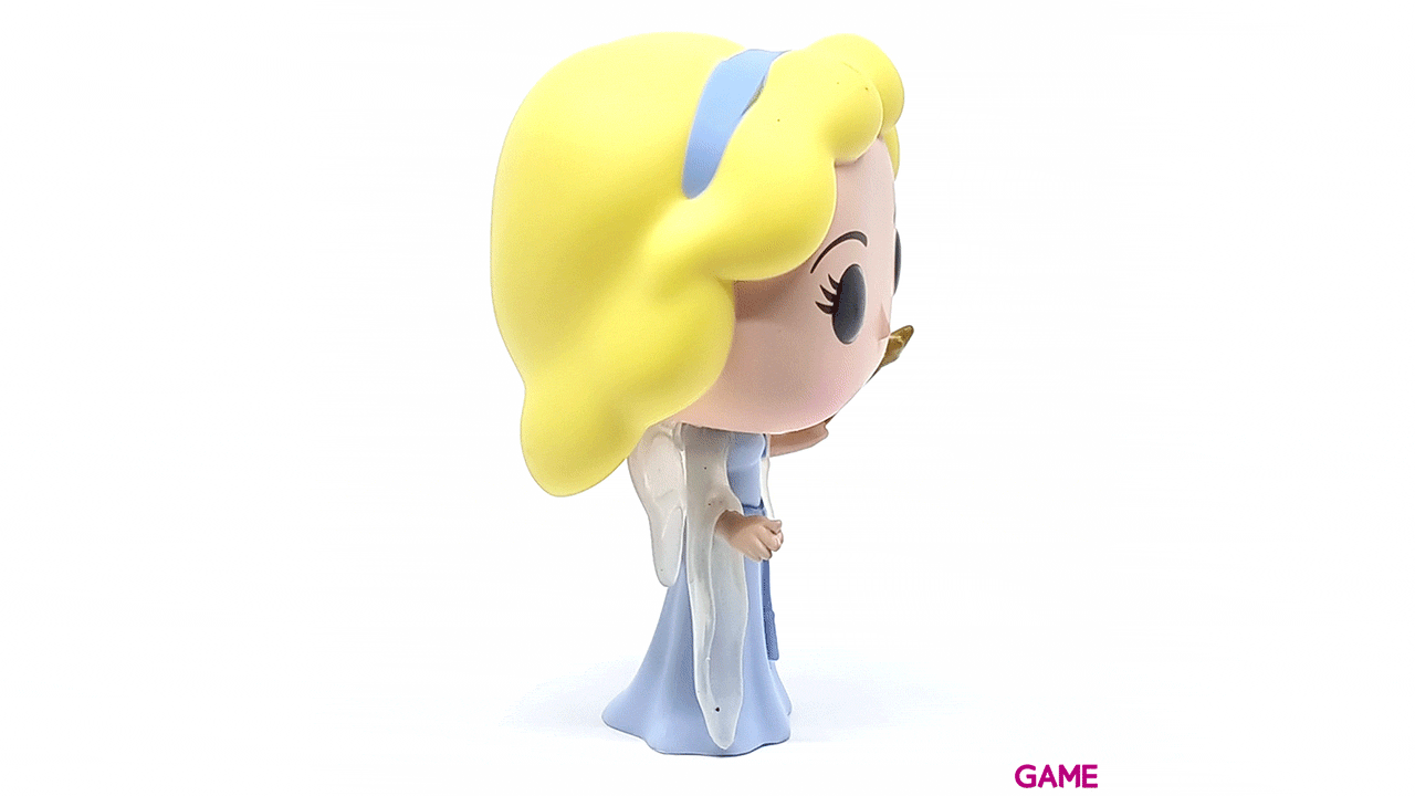 Figura POP Disney Pinocho Blue Fairy-15