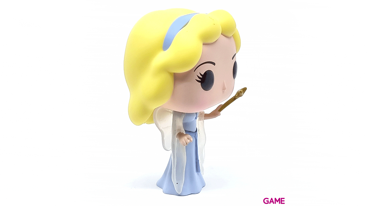 Figura POP Disney Pinocho Blue Fairy-16