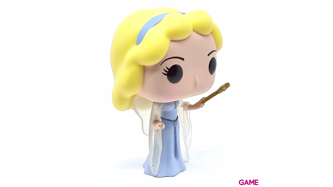 Figura POP Disney Pinocho Blue Fairy-17