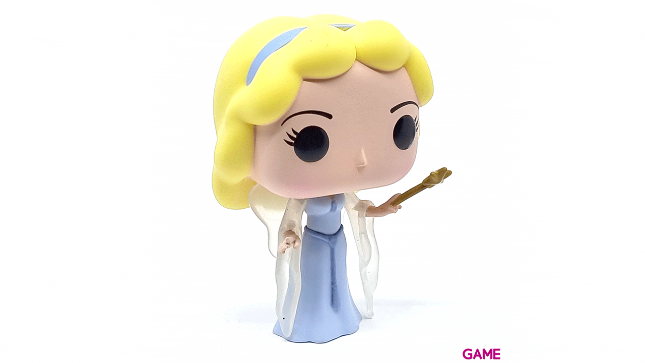 Figura POP Disney Pinocho Blue Fairy-18