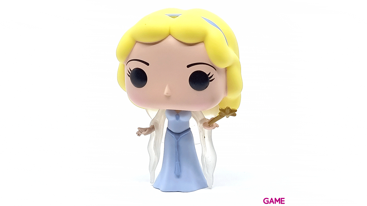 Figura POP Disney Pinocho Blue Fairy-19