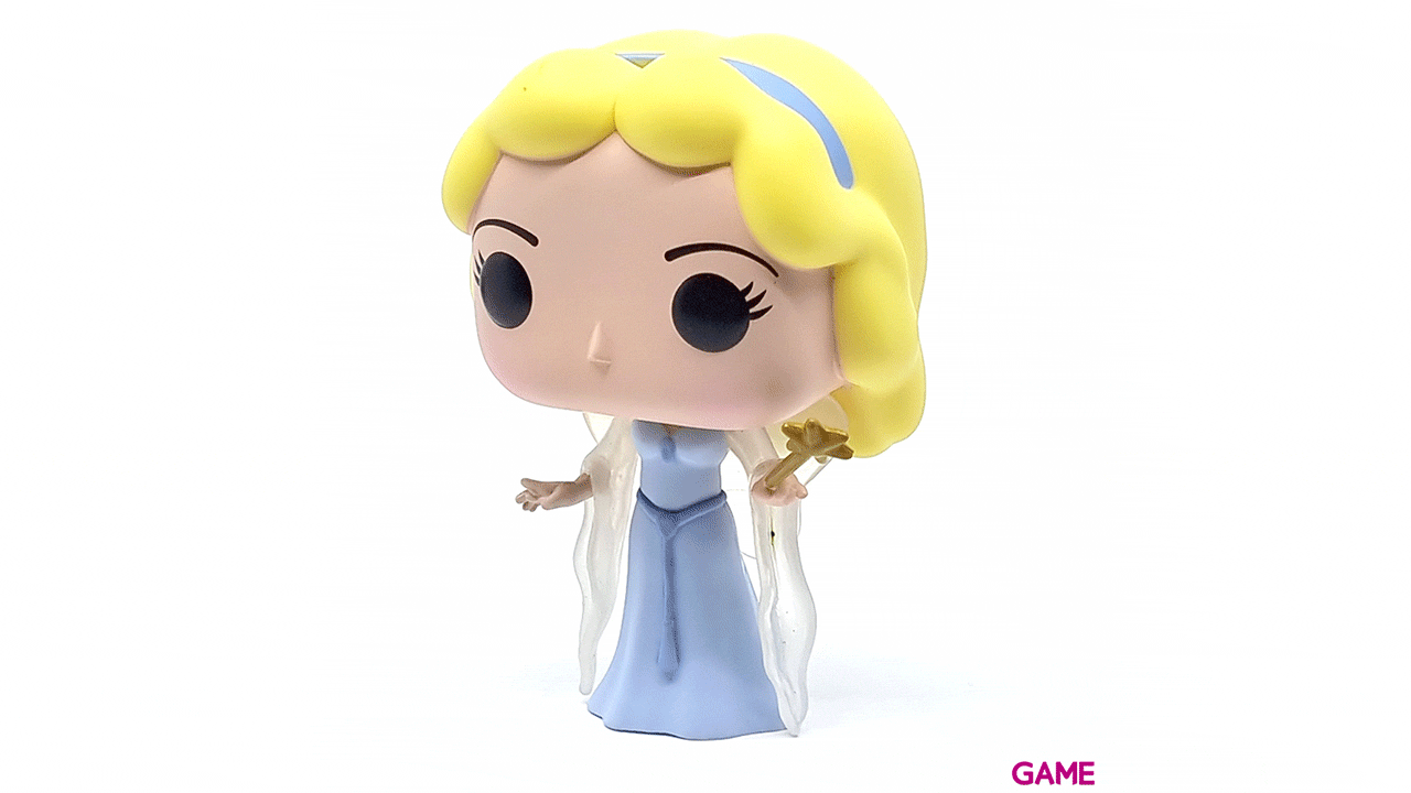 Figura POP Disney Pinocho Blue Fairy-20