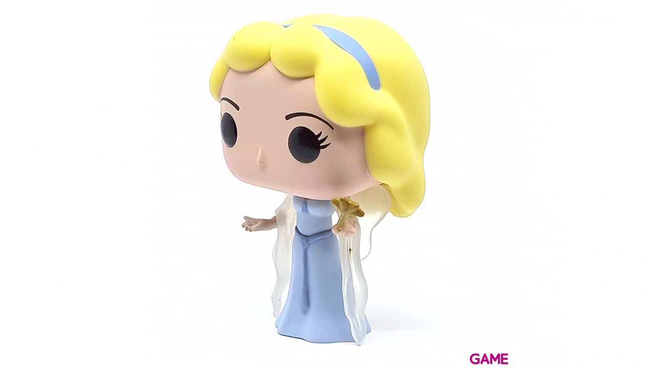 Figura POP Disney Pinocho Blue Fairy-21