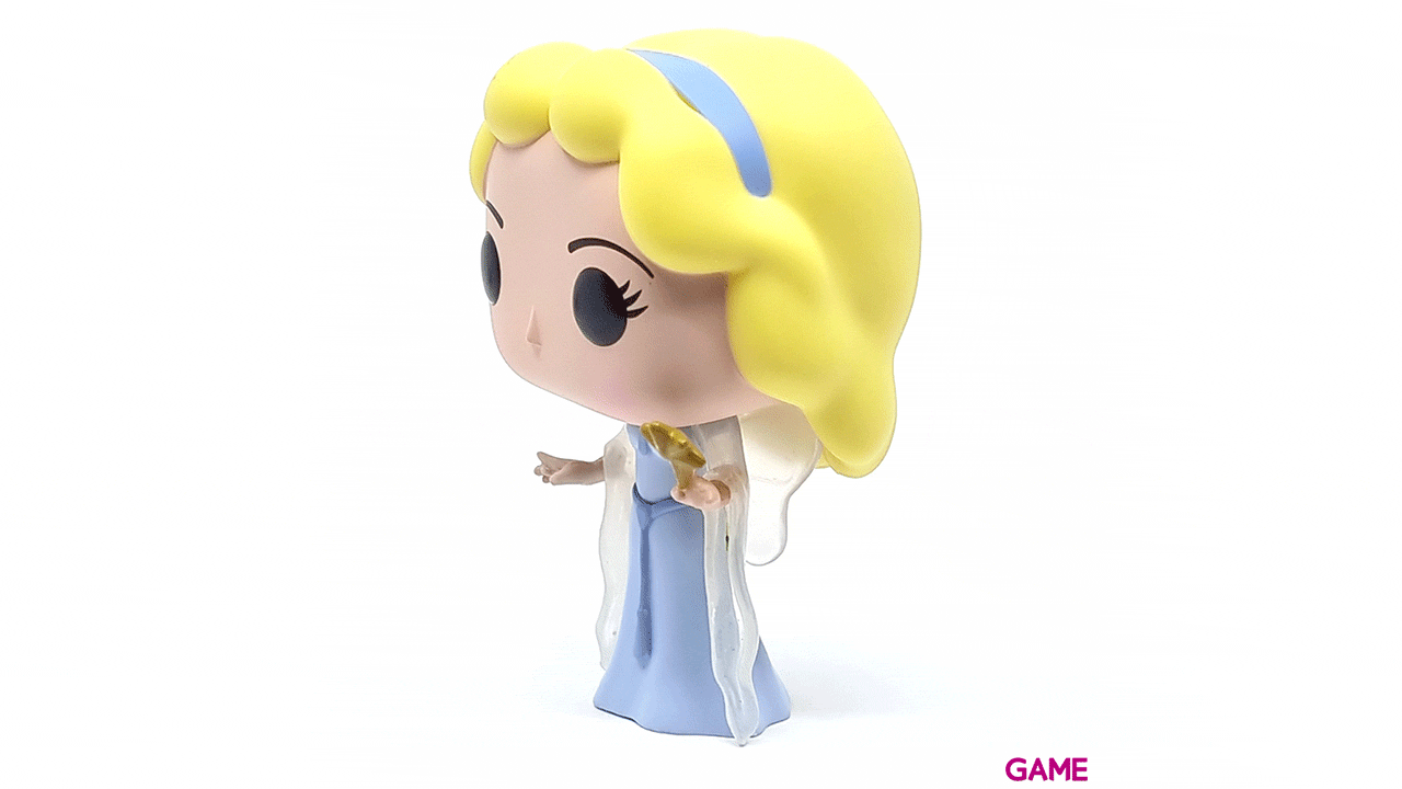 Figura POP Disney Pinocho Blue Fairy-22