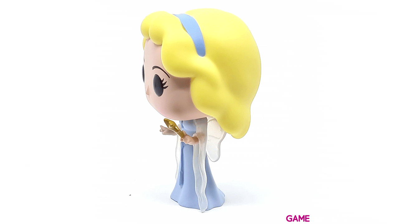 Figura POP Disney Pinocho Blue Fairy-23