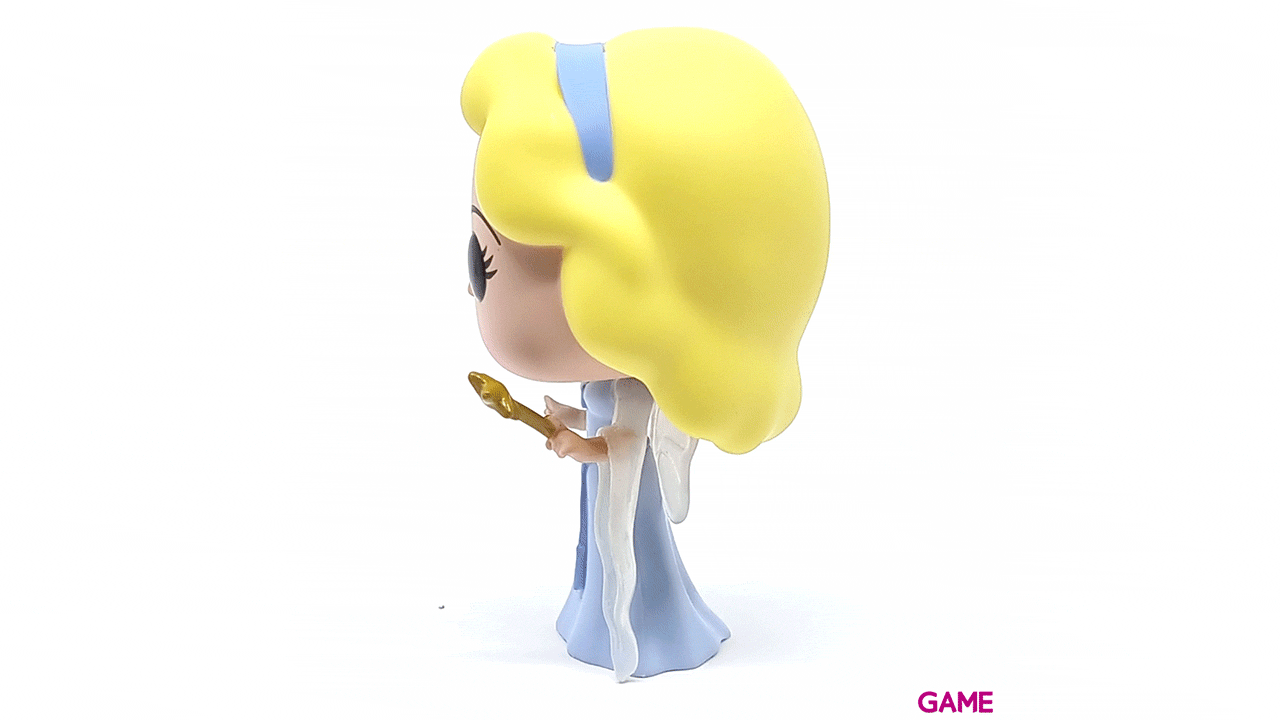 Figura POP Disney Pinocho Blue Fairy-24