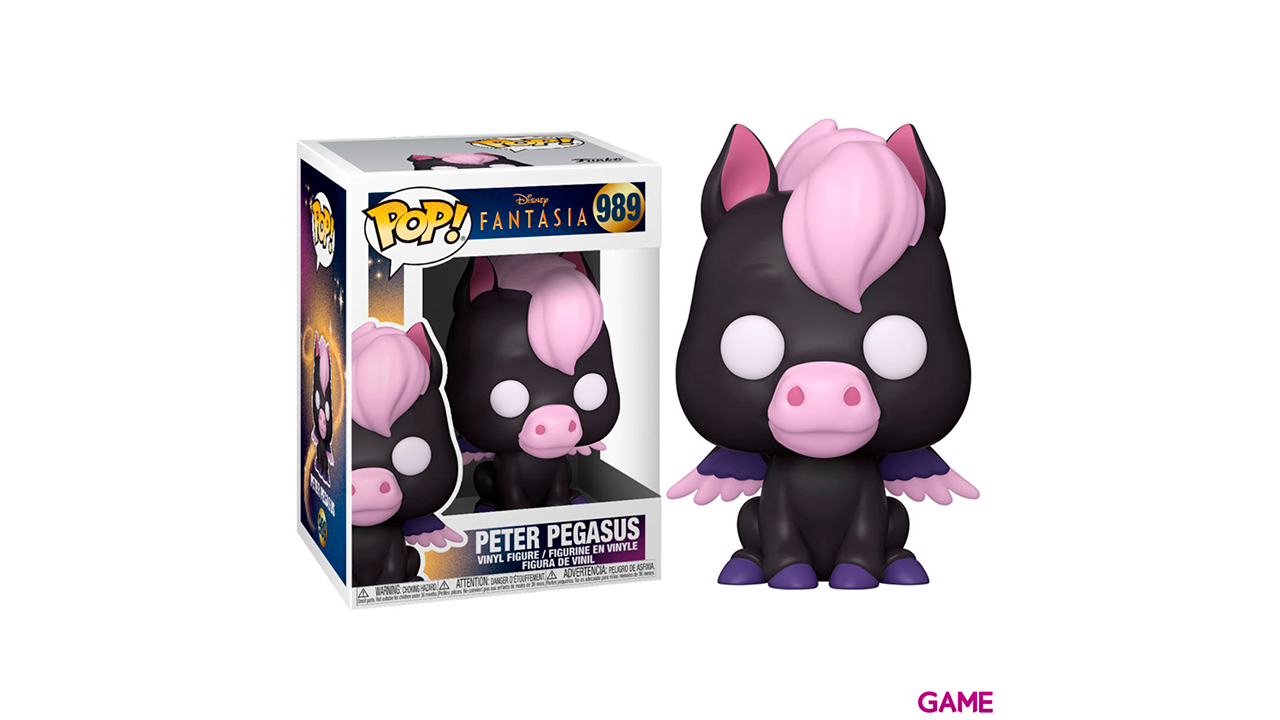 Figura POP Disney Fantasia 80th Hyacinth Hippo-0