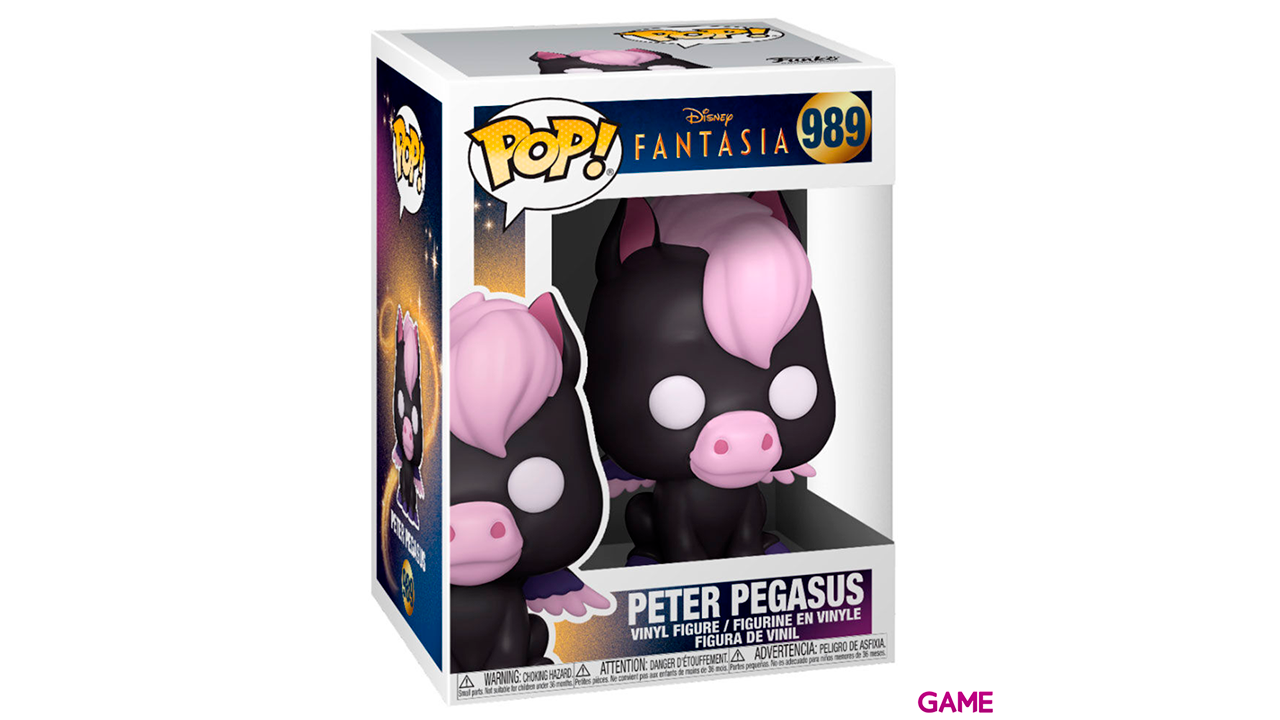 Figura POP Disney Fantasia 80th Hyacinth Hippo-2