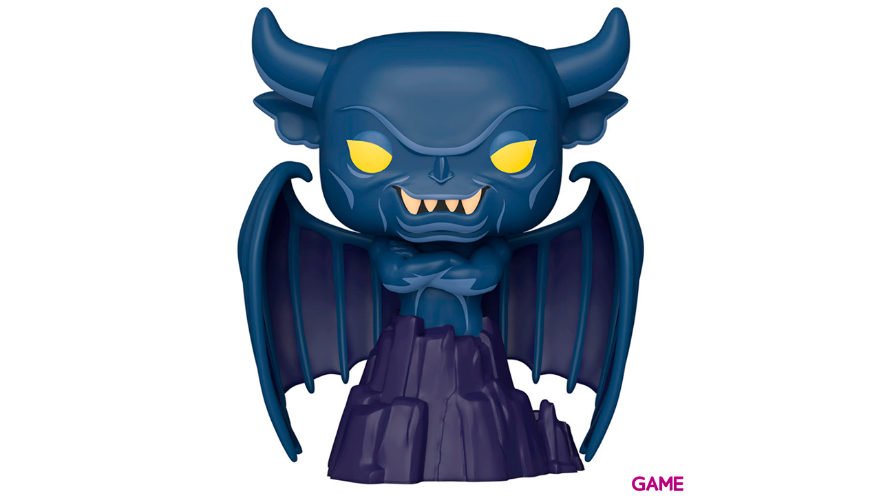 Figura POP Disney Fantasia 80th Menacing Chernabog-2