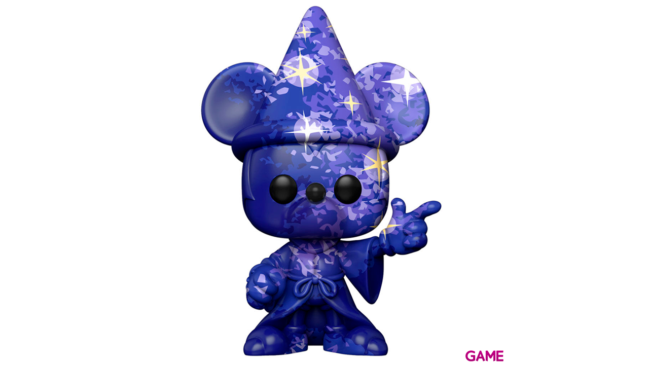 Figura POP Disney Fantasia 80th Art Series Mickey-1